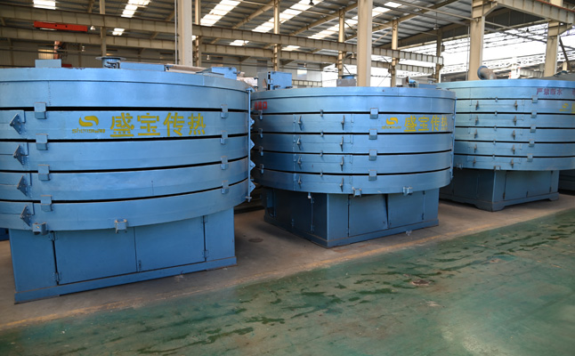 無齒輪傳動(dòng)型冷渣機(jī)